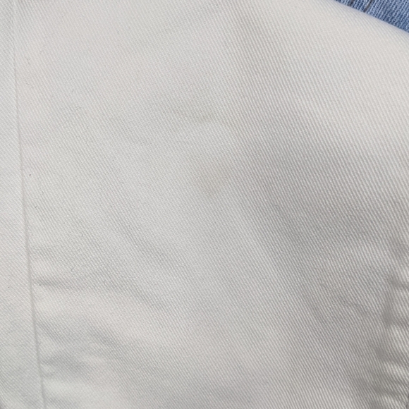 Adika Two Tone Mom Jeans Sz M - Picture 7 of 12